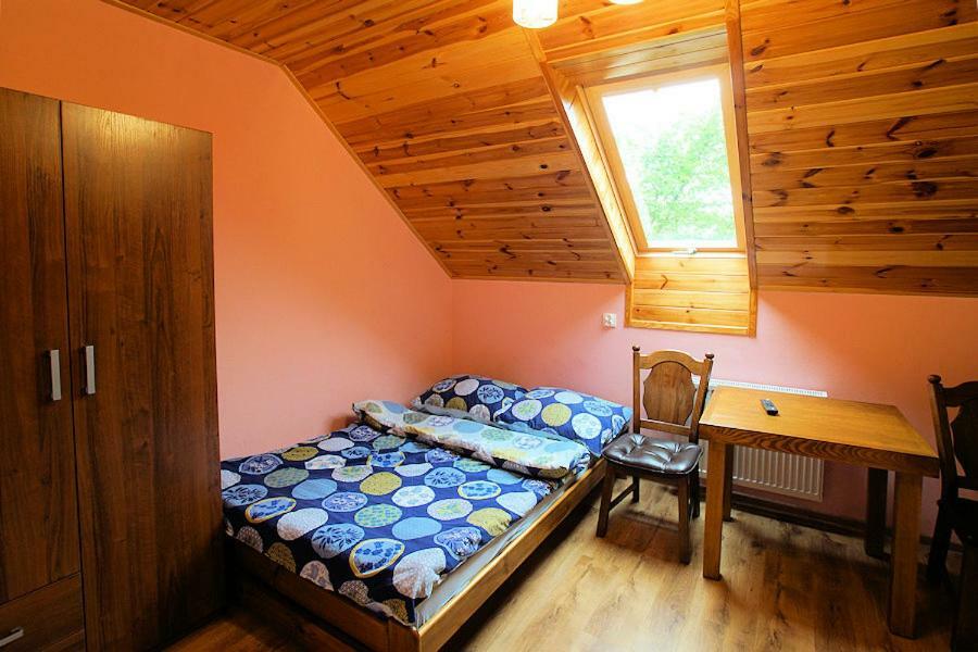 Noclegi Azyl Krajno-Zagorze Kültér fotó